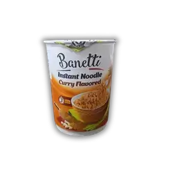 Panetti cup noodles 65 g