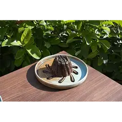 Fondue Cake