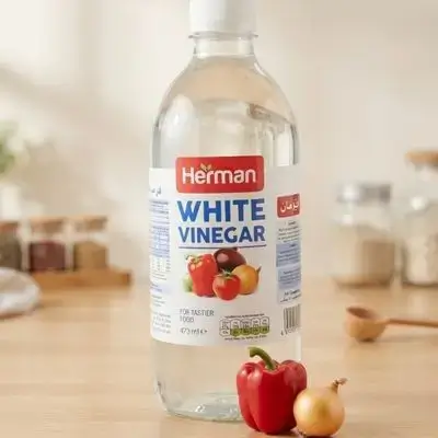 Herman White Vinegar 473 mlm