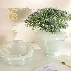 White Vase ( Transpernt With White Color ) X2