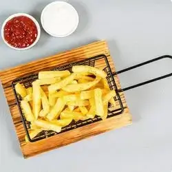 Double French Fries