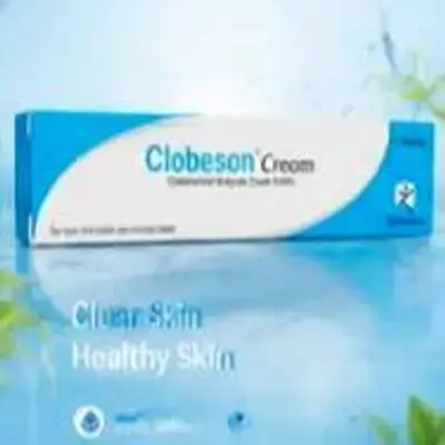 Clobeson Cream (Clobetasone Butyrate 0.05%)