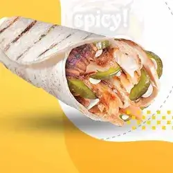 Spicy Shawarma