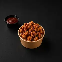 Mini Double Crispy BBQ Rizzo