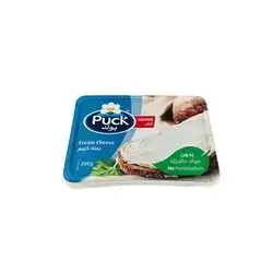 Puck Light Cream Cheese 200 Gm