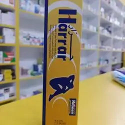 Harrar Massage cream