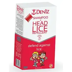 Deniz Shampoo Anti Lice