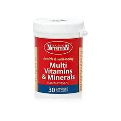 MERATRUM A-Z + LUTEIN + Q10 ( MULTIVITAMIN )