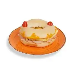 Breakfast Bagel