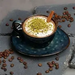 Pistachio Chocolate
