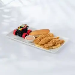 Spaghetti Napolitan