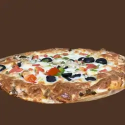 Chicken Pizza