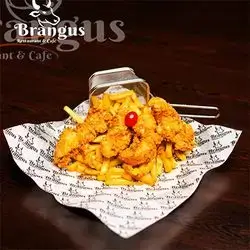 Crispy Chicken Meal