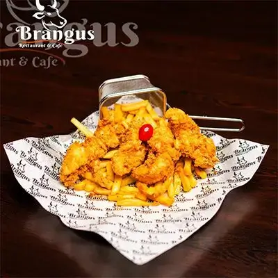 Crispy Chicken Meal