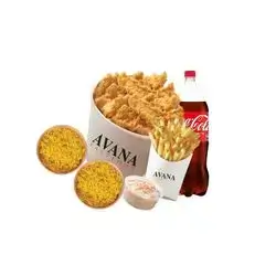 Family Meal 10 Pieces