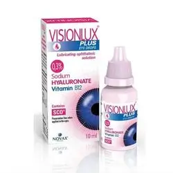 Visionlux plus eye drop