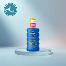 NIVEA SUN Schutz & Pflege LSF 50+ spray 200ml