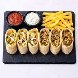 Mixed Saj