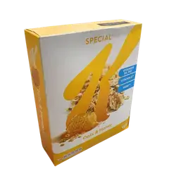 Special Honey Oats Packet 420g
