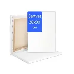 Canvas A4 SIZE 20X30 CM