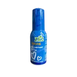Zh2 Natural lubricant Gel (condom safe&water based)
