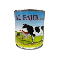 Al Fajir Condensed Milk 390g