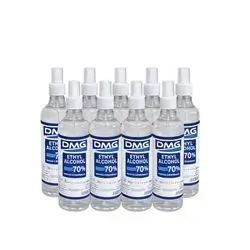 DMG ethyl alcohol