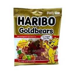 Haribo Gelatin 160 g Cold Bears
