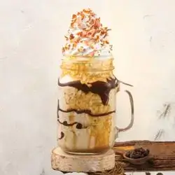 Snickers Frappe