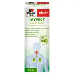 IVYPECT Cough Syrup 100 ml