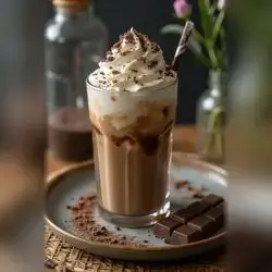 Chocolate Frappe