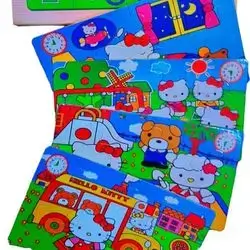 Girls Puzzle