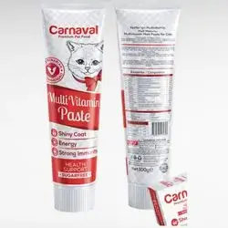 Carnaval Multivitamin Paste 100g