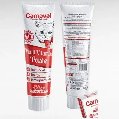 Carnaval Multivitamin Paste 100g