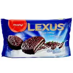 Lexus Choco Coated Cream Biscuits 200g
