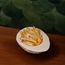 Parmesan Truffle Crispy