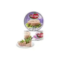 Sidona Canned Fish 140g