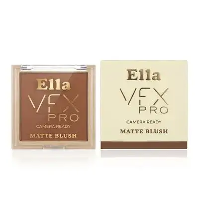 Ella V/EX PRO CAMERA READY MATTE BLUSH#6
