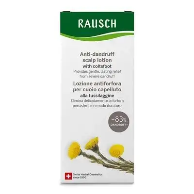 RAUSCH Anti-dandruff scalp lotion with lotion