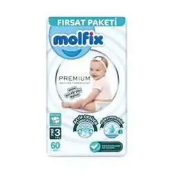 Molfix No.3 Midi Oxy X60