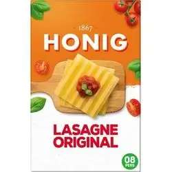 hong orginal lasagne