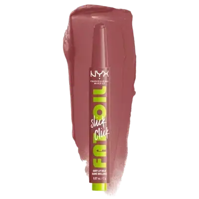 Fat Oil Slick Click Shiny Lip Balm 18 PROFILE PIC 2g _ NYX PROFESSIONAL MAKEUP