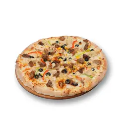 Mix pizza