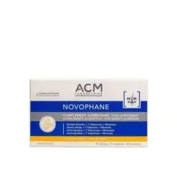 Acm novophane cap 60 capsules