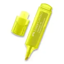 FABER-CASTELL YELLOW