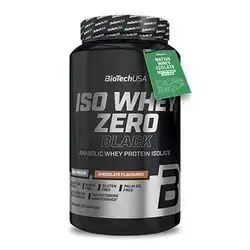 Iso Whey Zero Black 908G