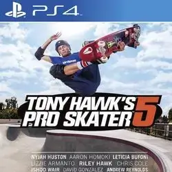 Tony Hawk's Pro Skater 5 - Standard Edition - PlayStation 4 - Open Box