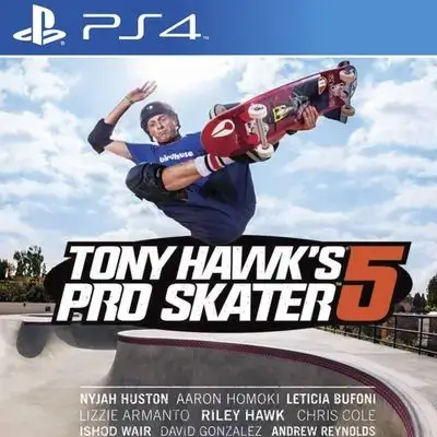 Tony Hawk's Pro Skater 5 - Standard Edition - PlayStation 4 - Open Box