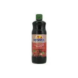 Sunquick Red Fruit Syrup Concentrate Drink 840Ml