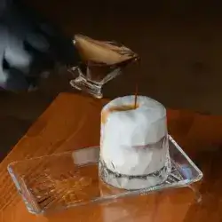 Ice Spanish Latte